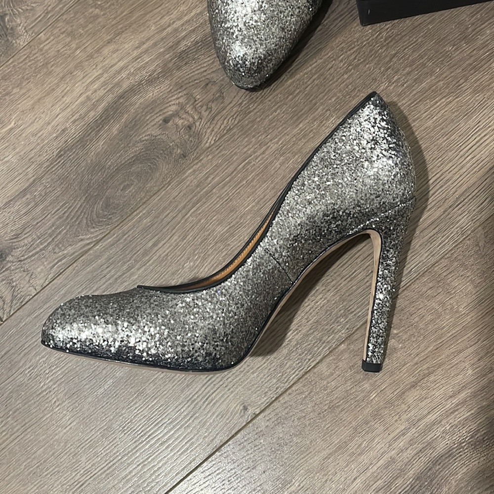 Marc by Marc Jacobs Glitter Heels